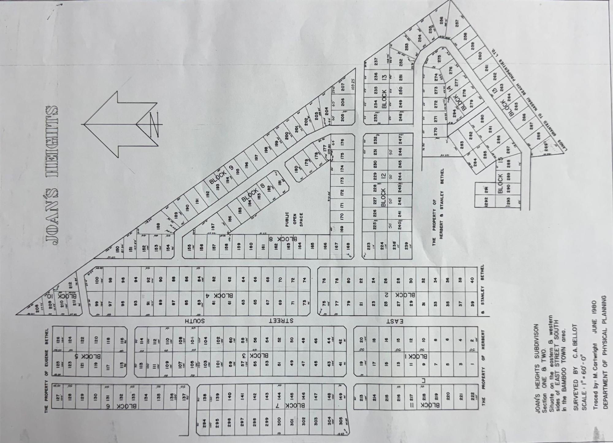 Lot 114 East Street