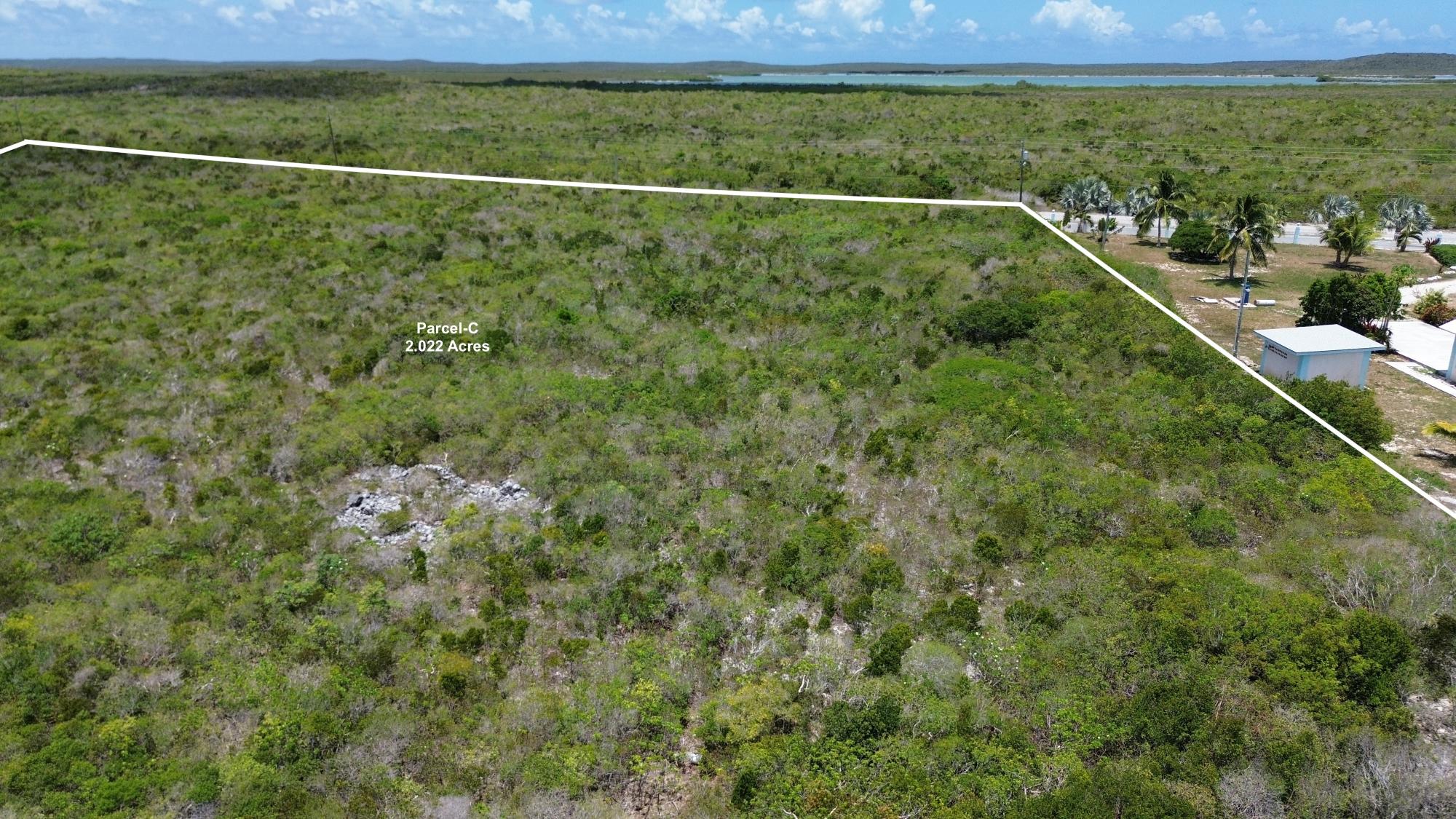 Edgecombe Parcel C