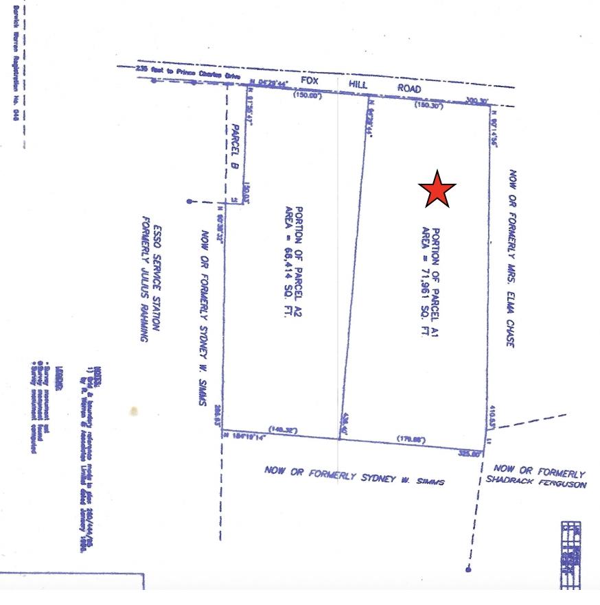 Fox Hill Acreage