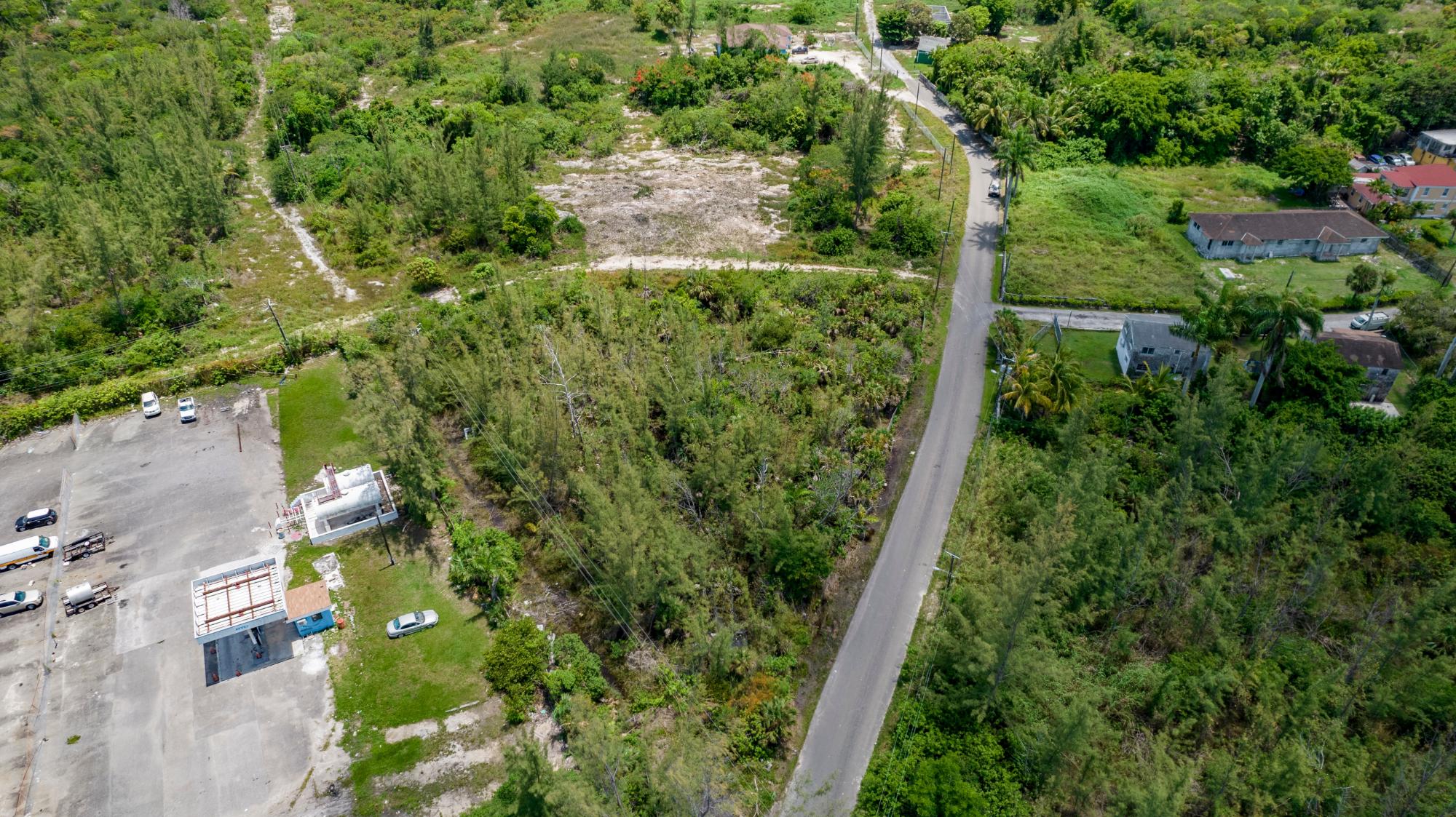 Perpall Tract Lot