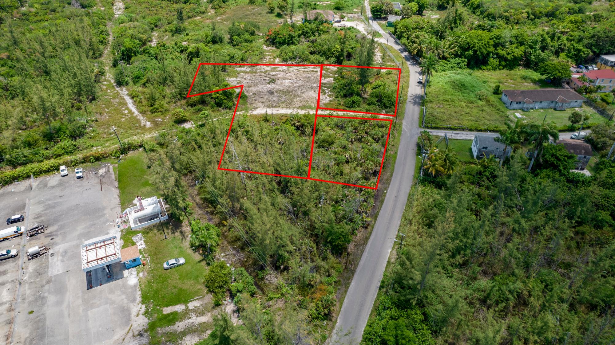 Perpall Tract Lot