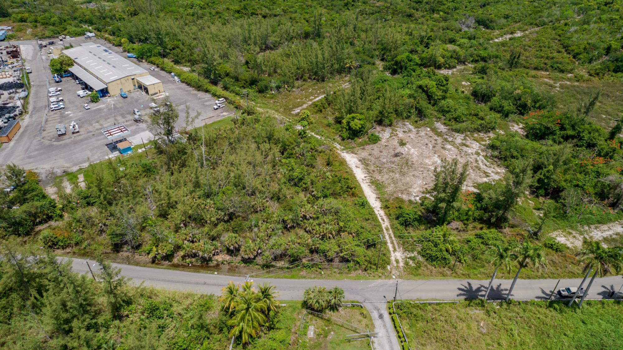 Perpall Tract Lot