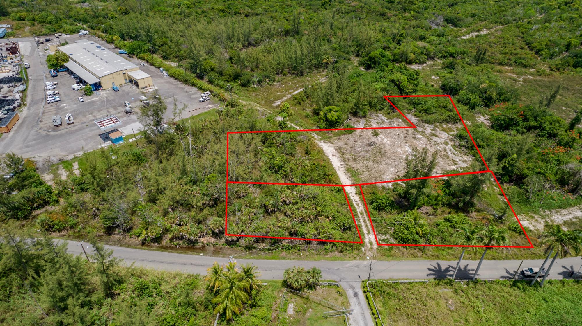Perpall Tract Lot