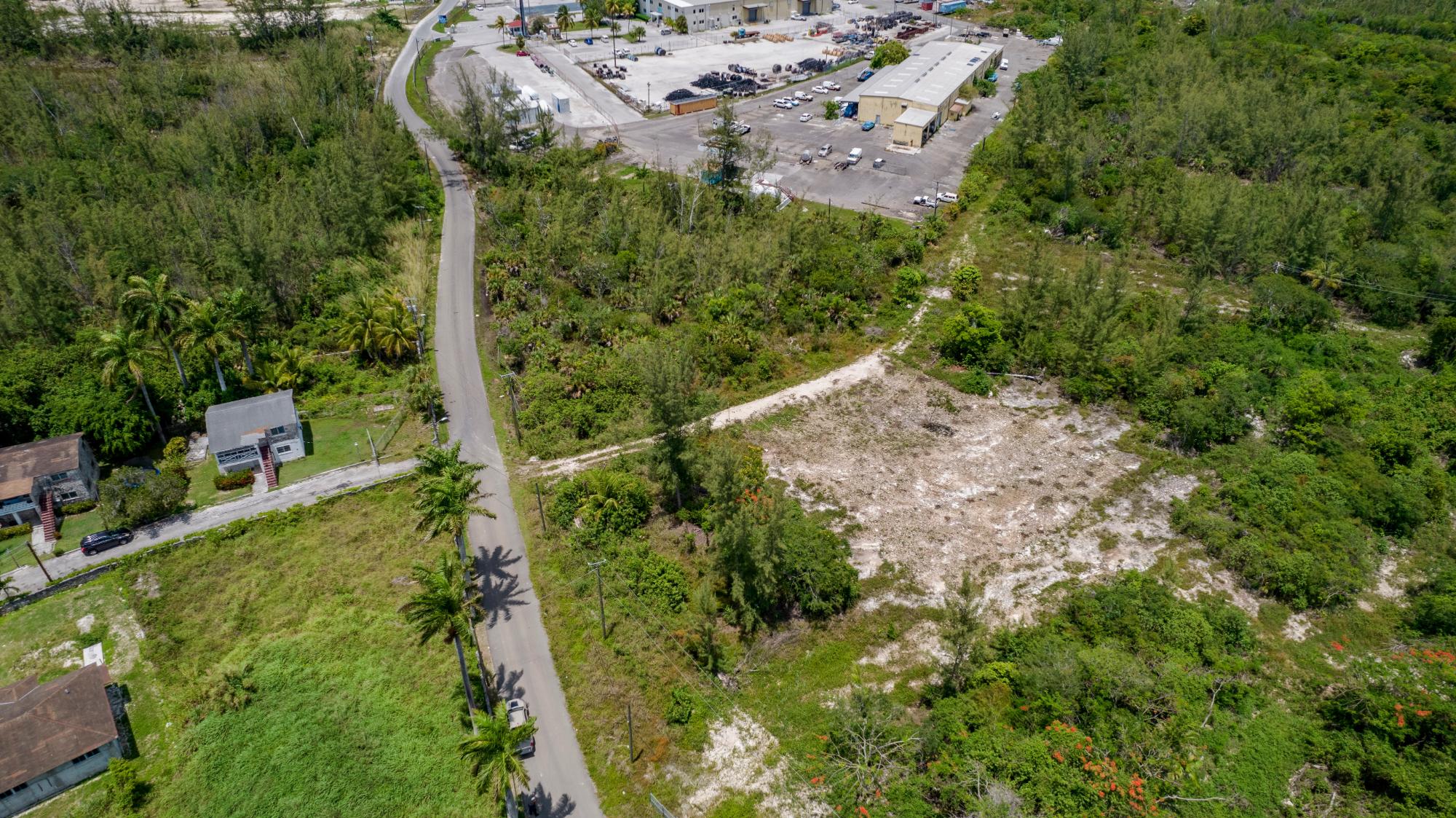 Perpall Tract Lot