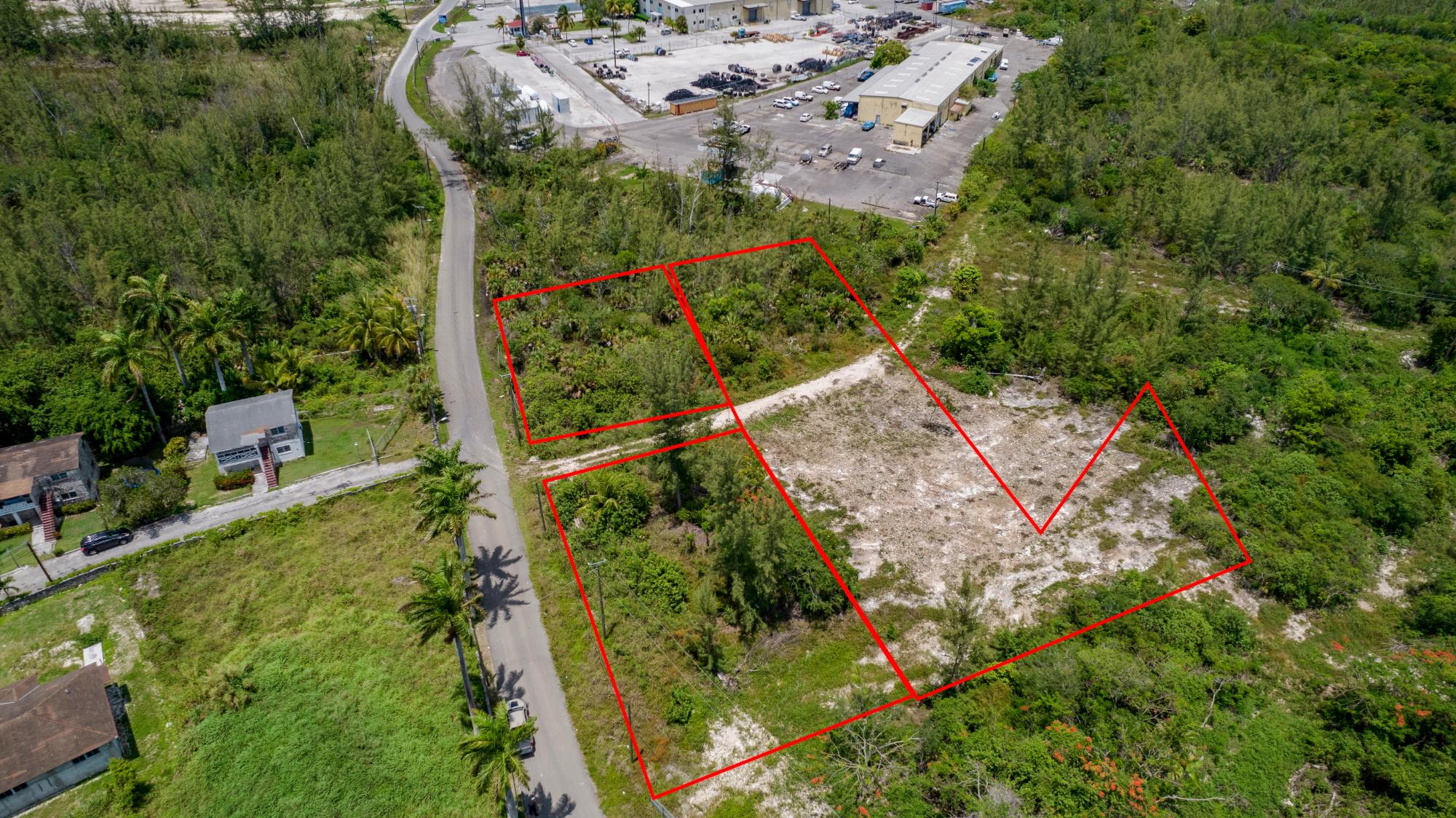 Perpall Tract Lot