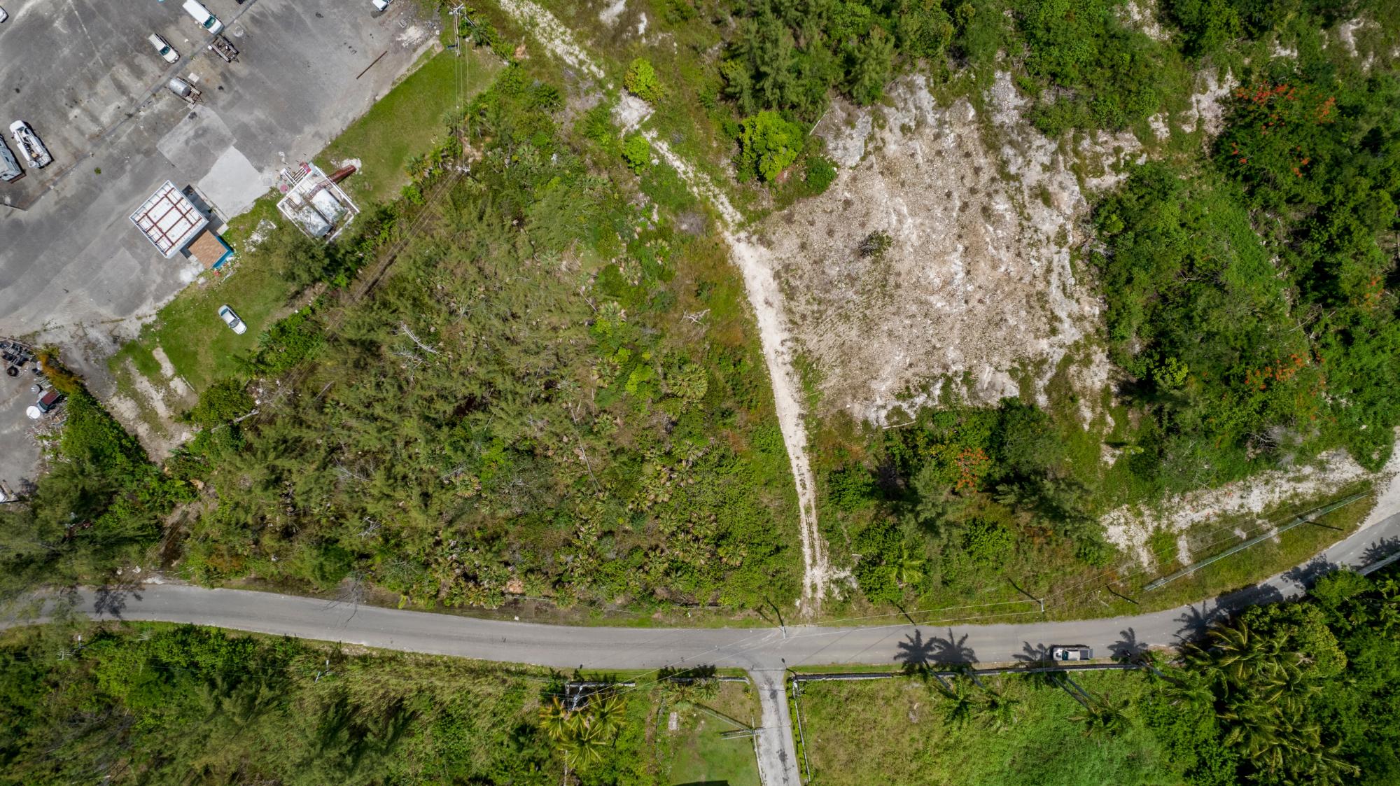 Perpall Tract Lot