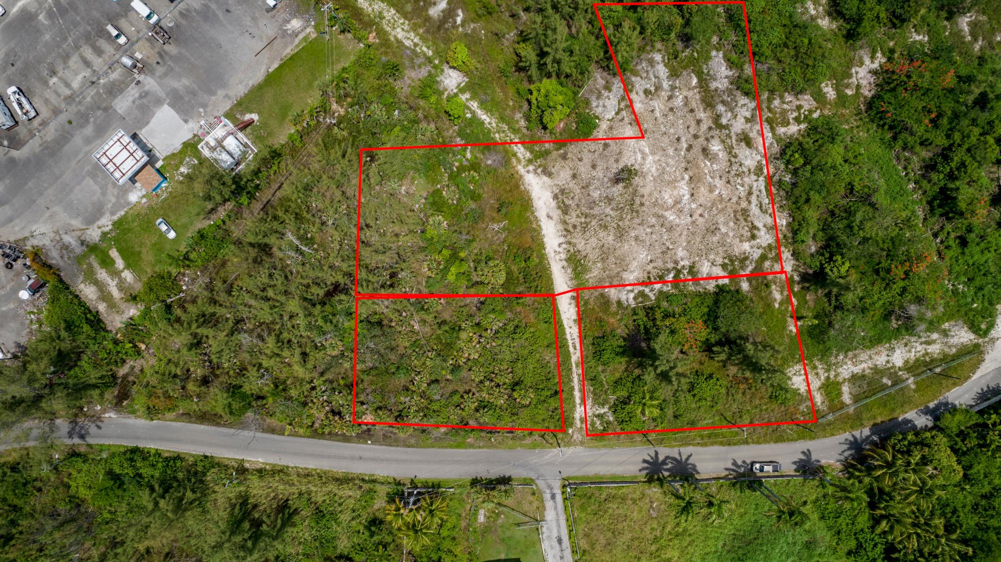 Perpall Tract Lot