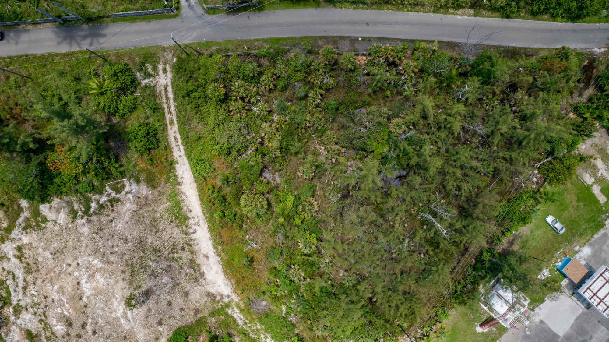 Perpall Tract Lot