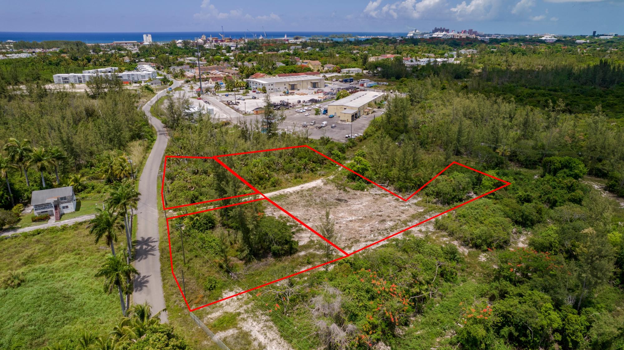 Perpall Tract Lot