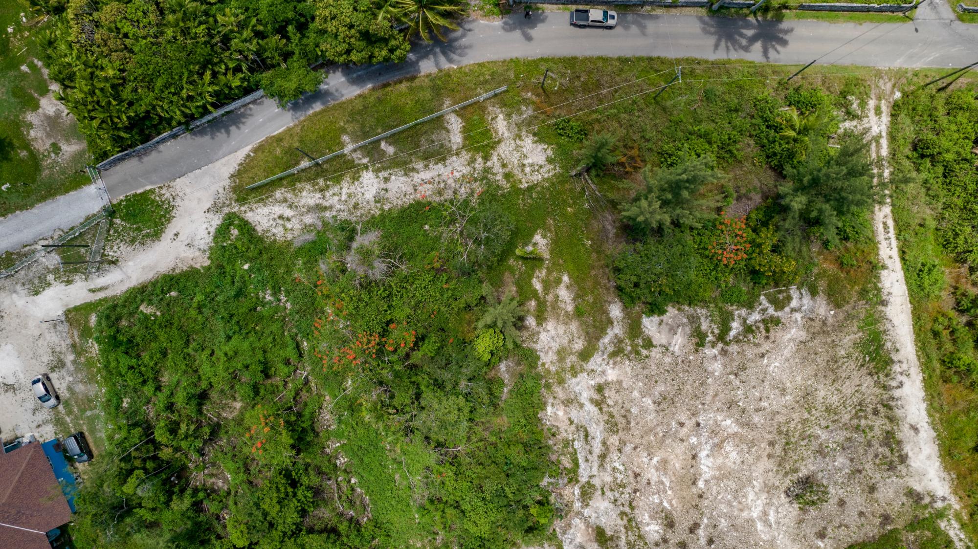 Perpall Tract Lot