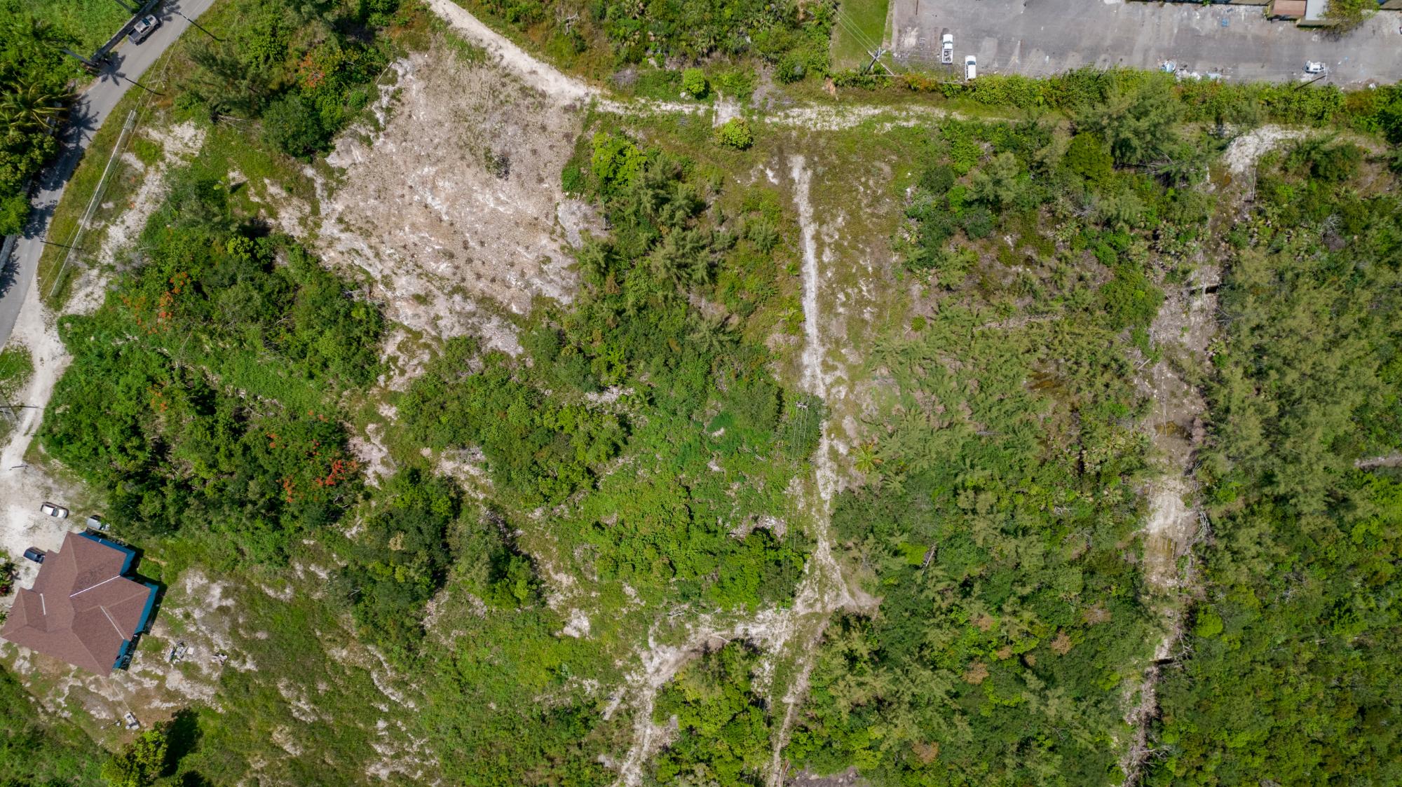 Perpall Tract Lot
