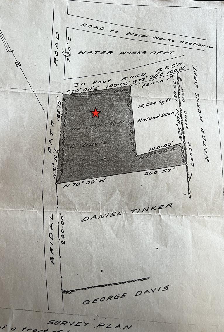 Perpall Tract Lot