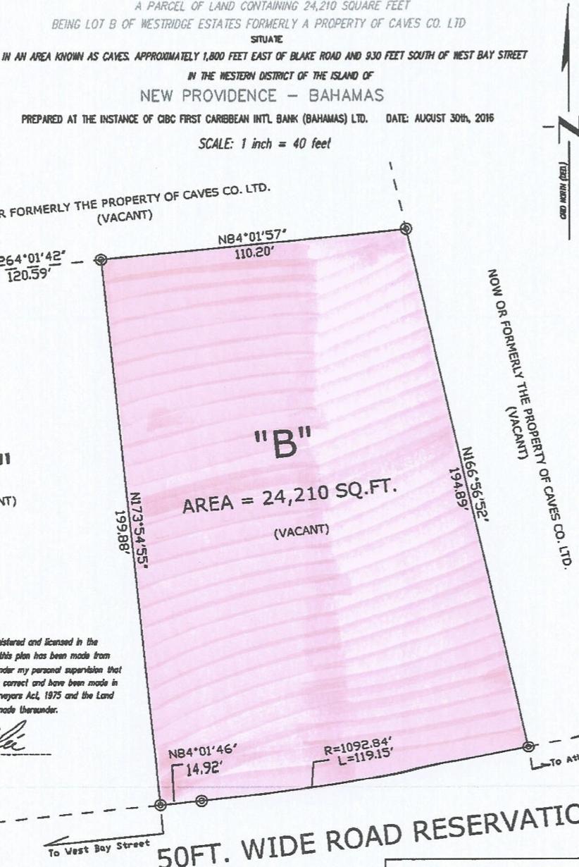 WESTRIDGE MULTI FAMILY LO