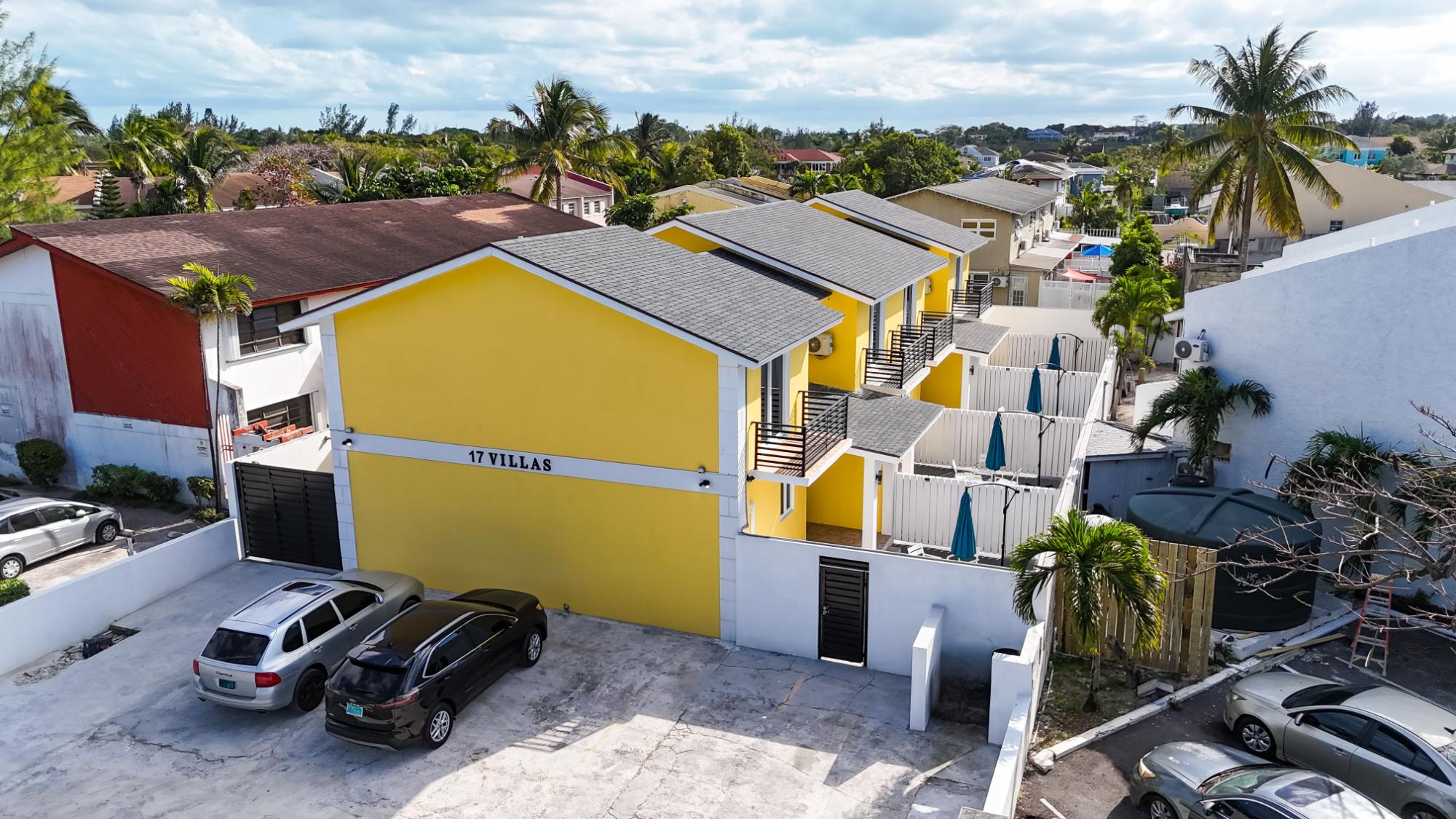 17 Villas