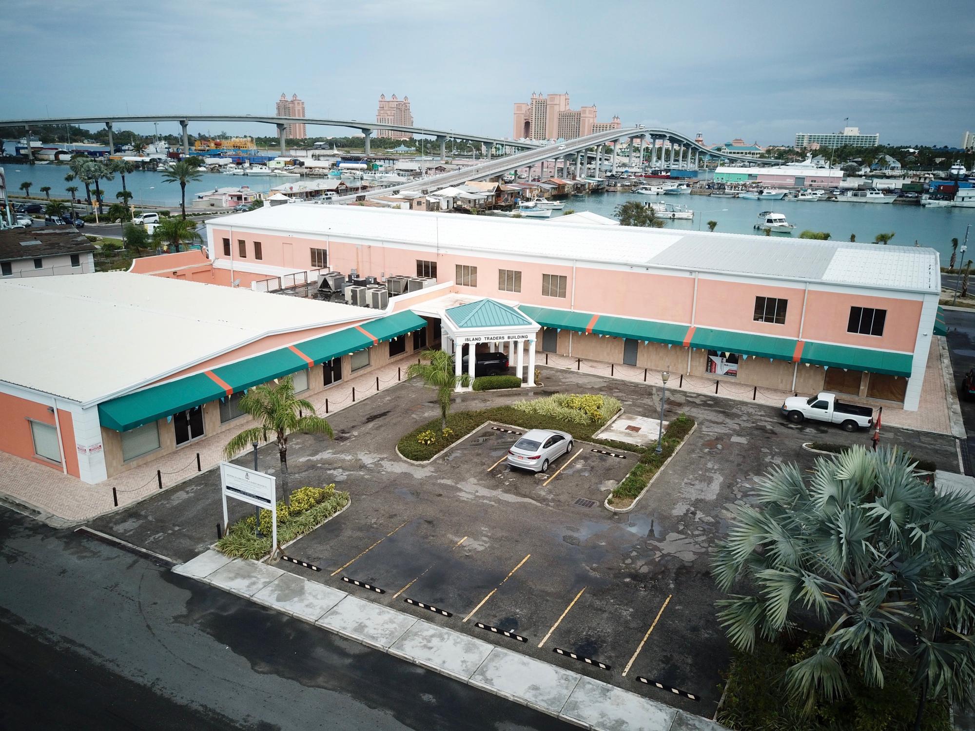 EAST BAY STREET – SUITE 203