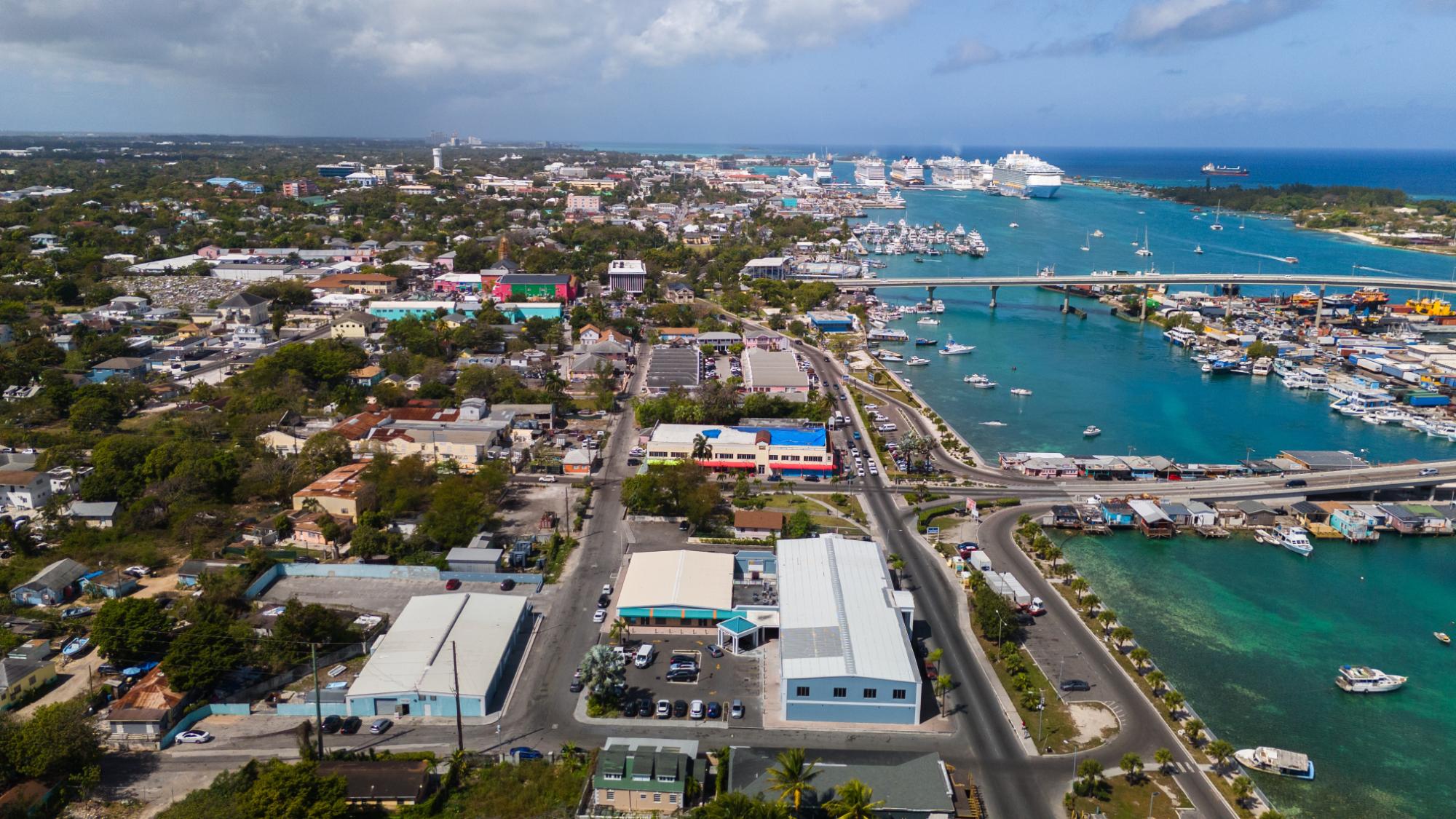 EAST BAY STREET SUITE – 107