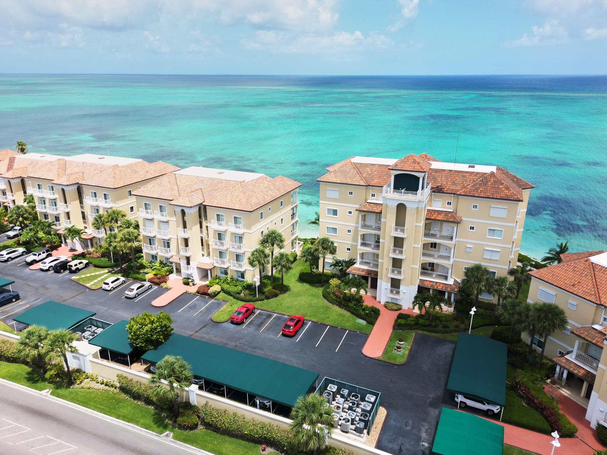 CAVES POINT CONDOS