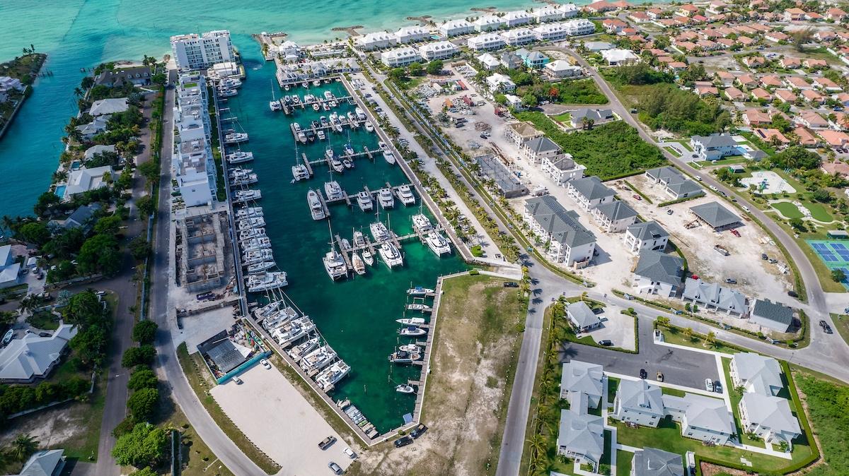 PALM CAY