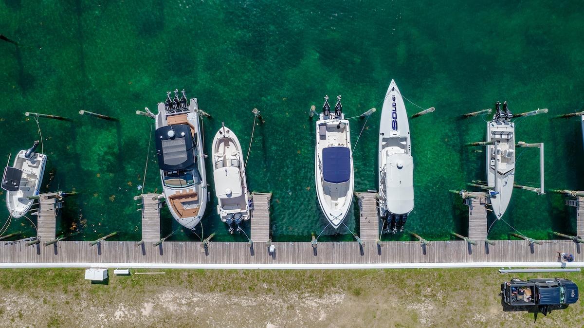 PALM CAY