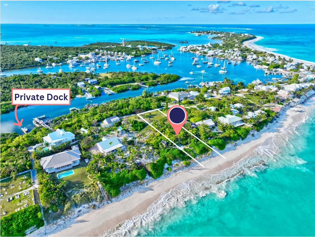 BLUE DOLPHIN BEACH & DOCK