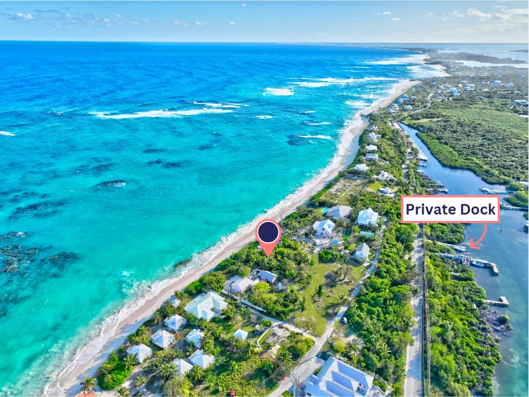 BLUE DOLPHIN BEACH & DOCK