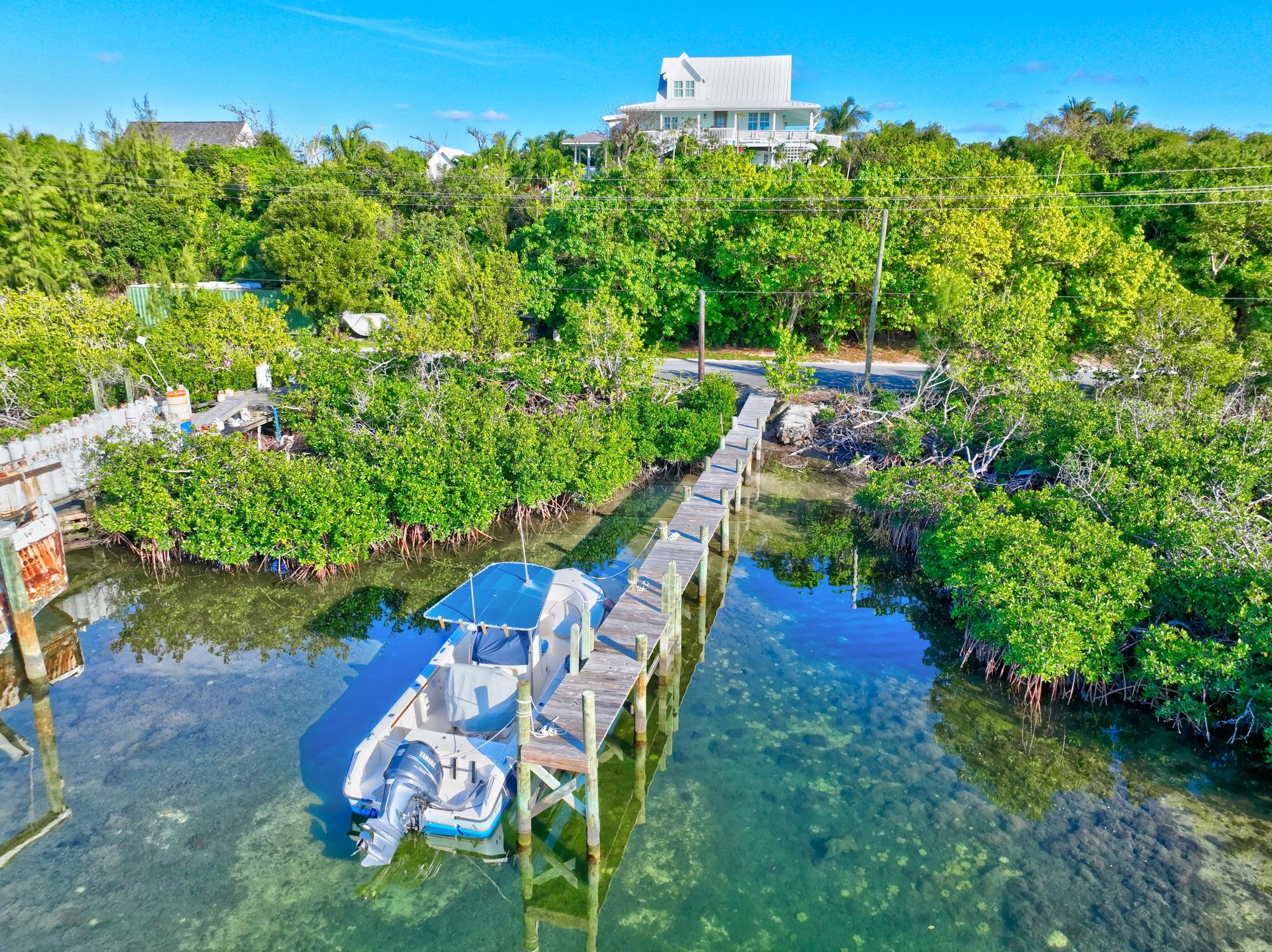 BLUE DOLPHIN BEACH & DOCK