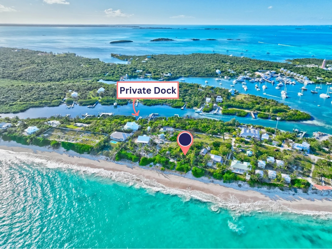 BLUE DOLPHIN BEACH & DOCK