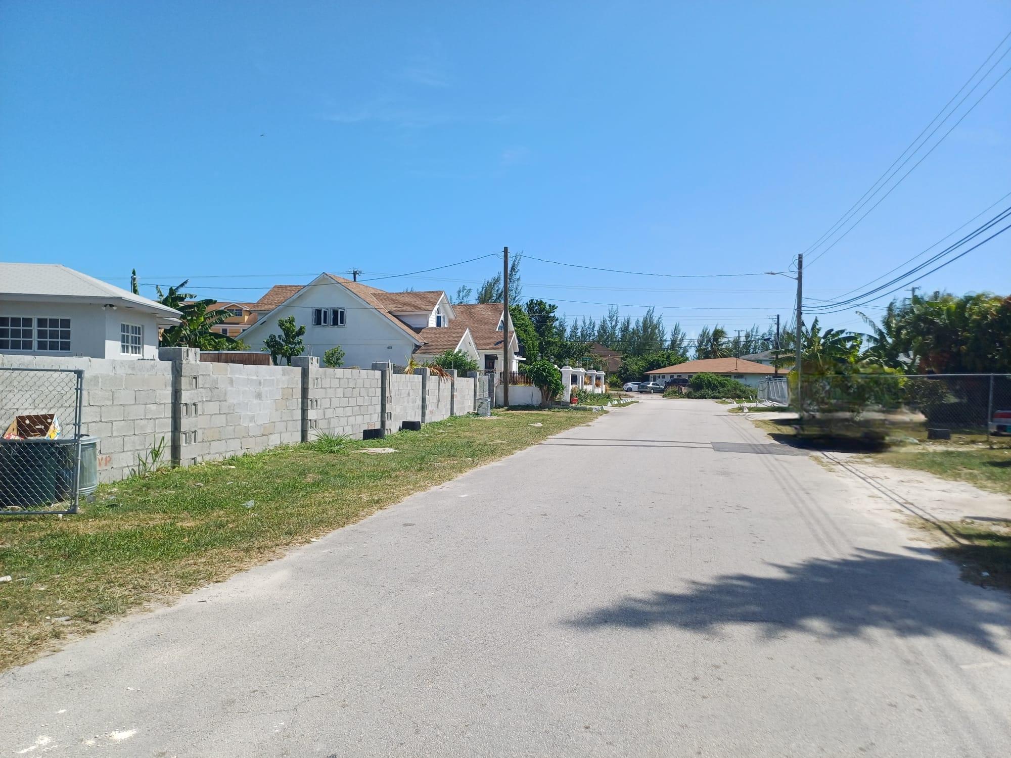 LUMUMBA MULTIFAMILY LOT