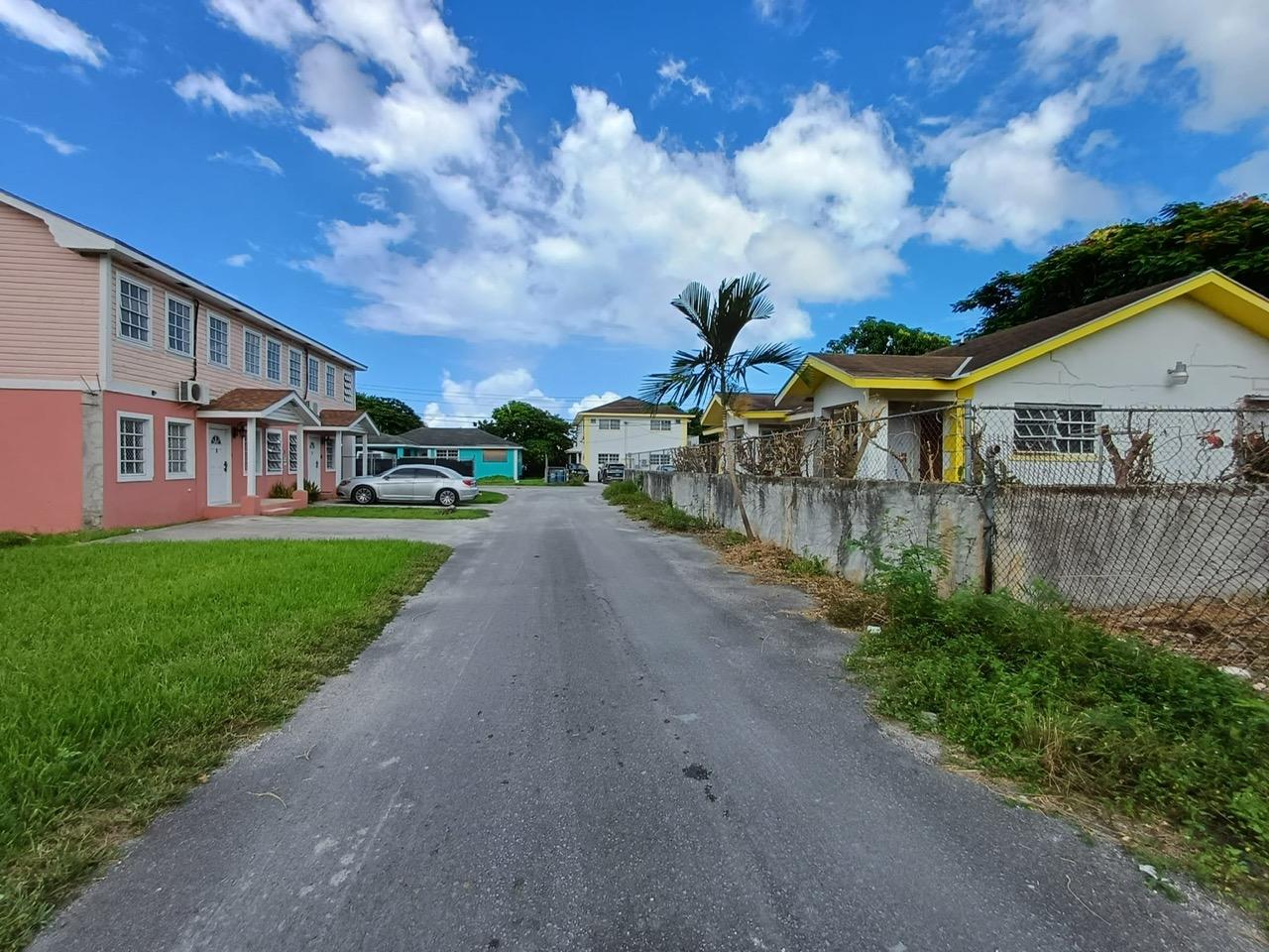LUMUMBA MULTIFAMILY LOT