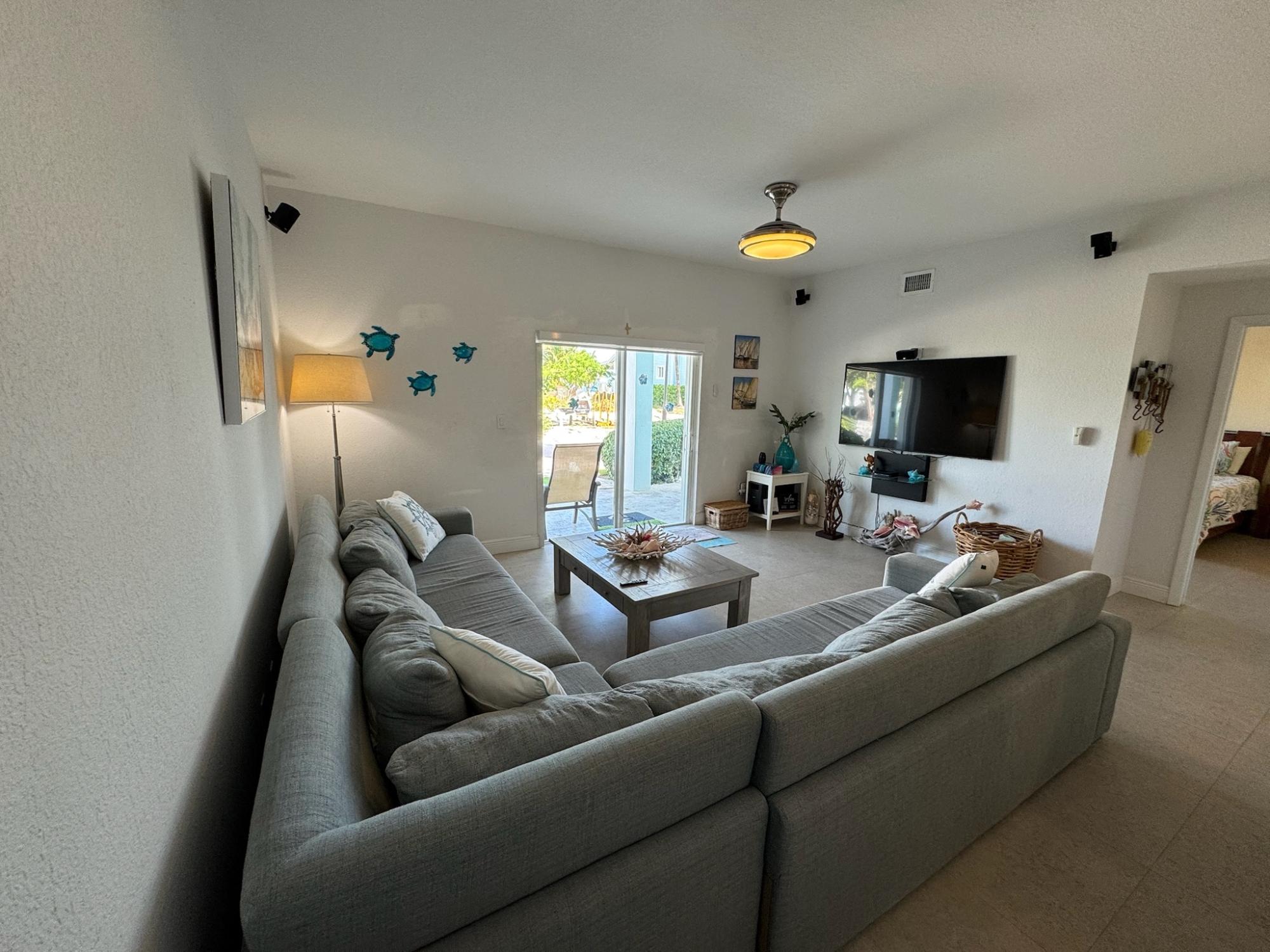 Bimini Apartment