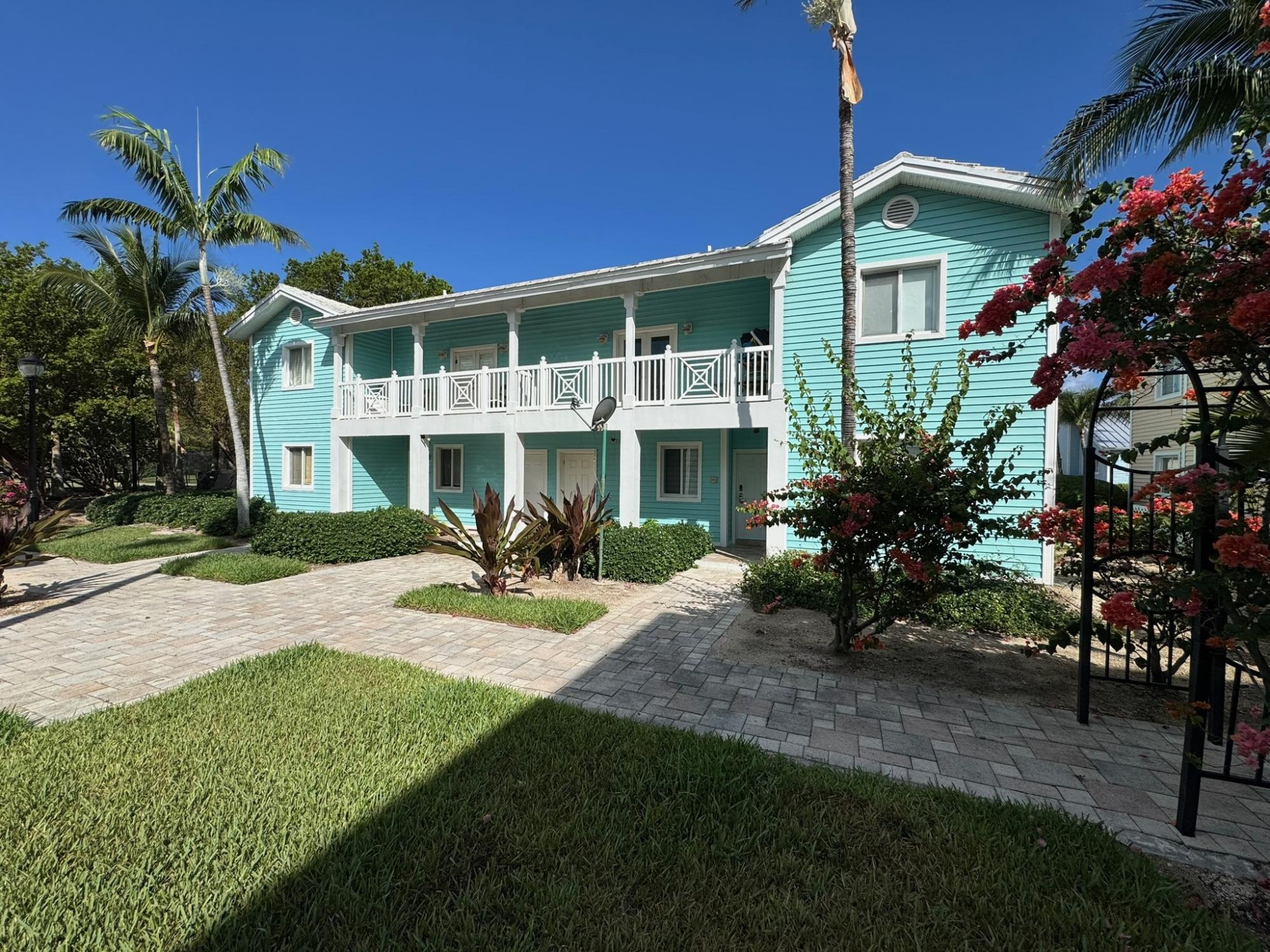 Bimini Apartment