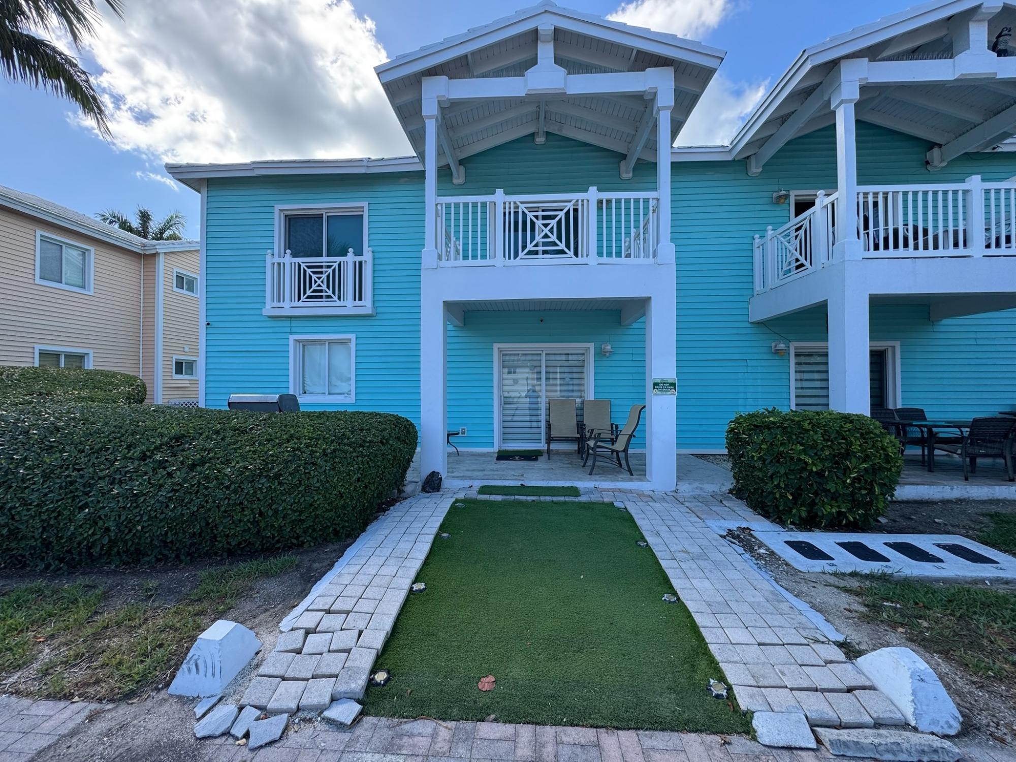 Bimini Apartment