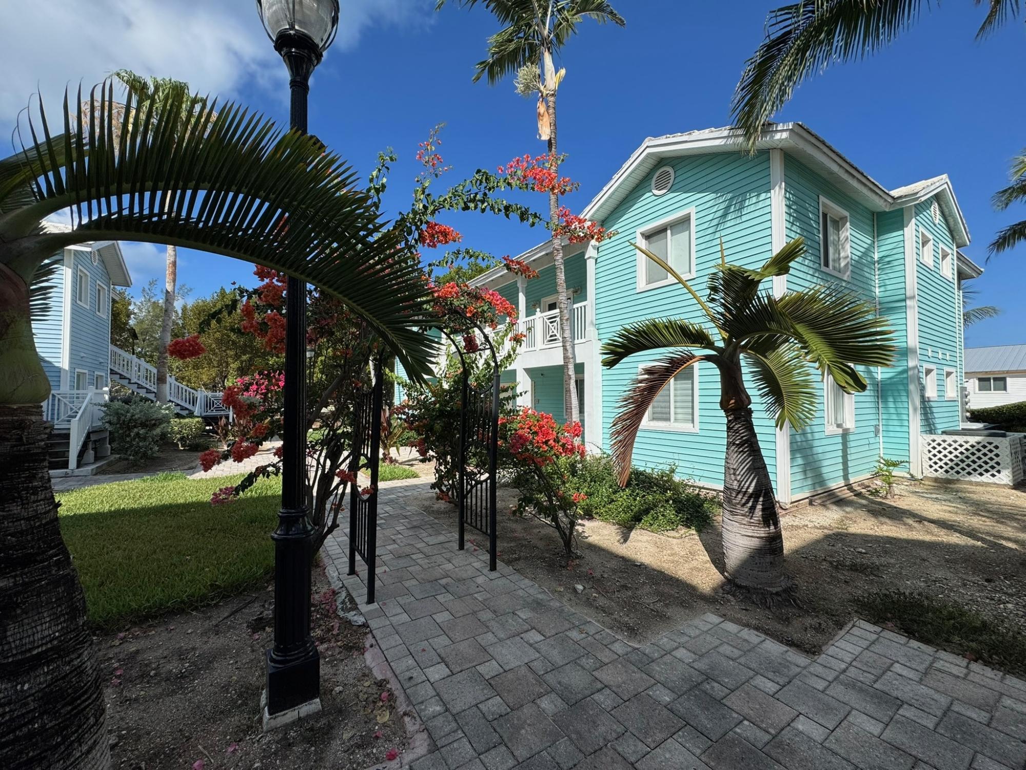 Bimini Apartment