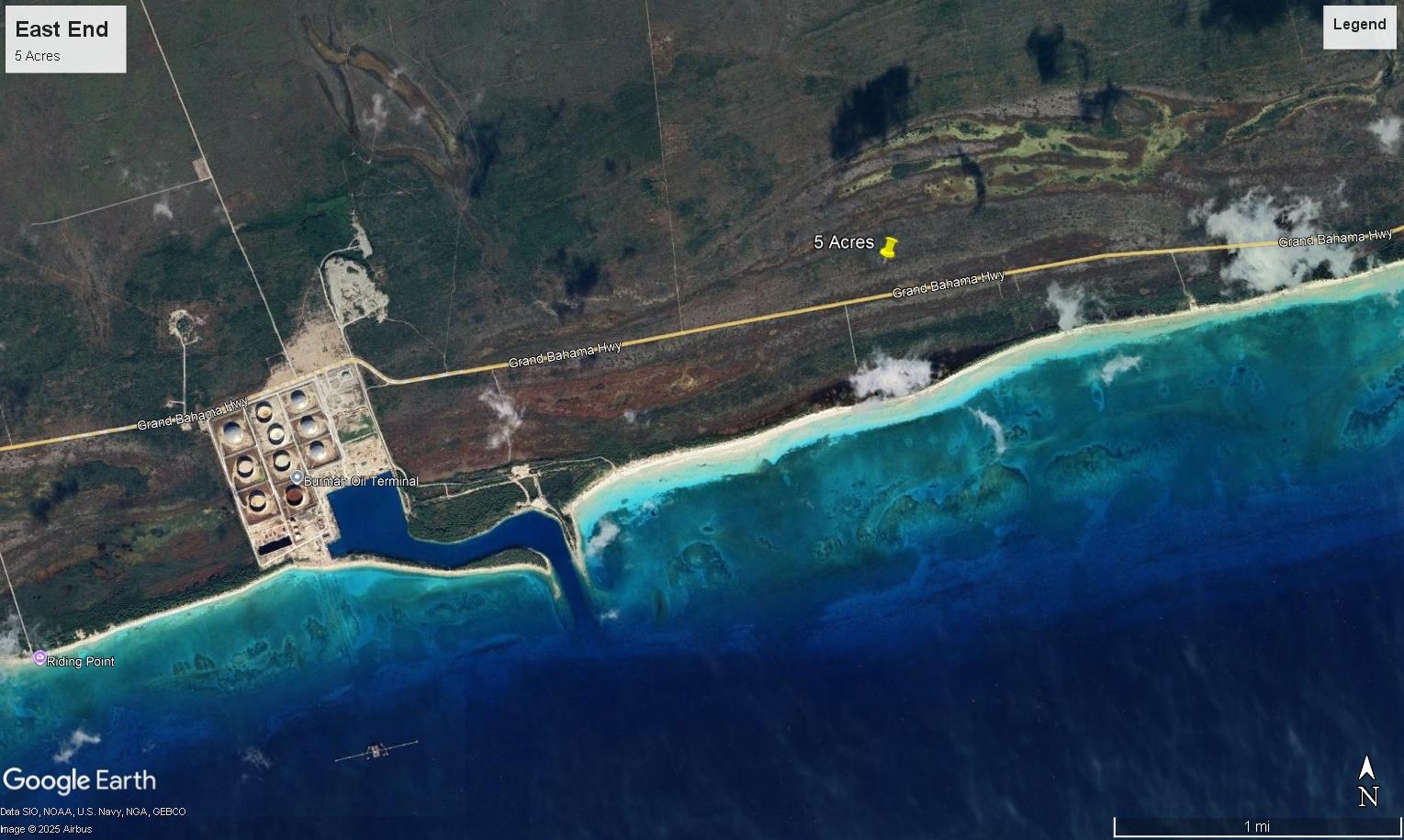 GRAND BAHAMA HIGHWAY