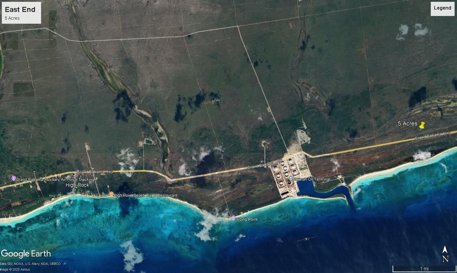 GRAND BAHAMA HIGHWAY