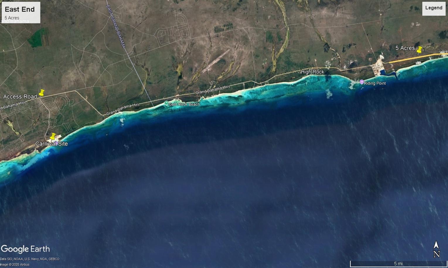 GRAND BAHAMA HIGHWAY