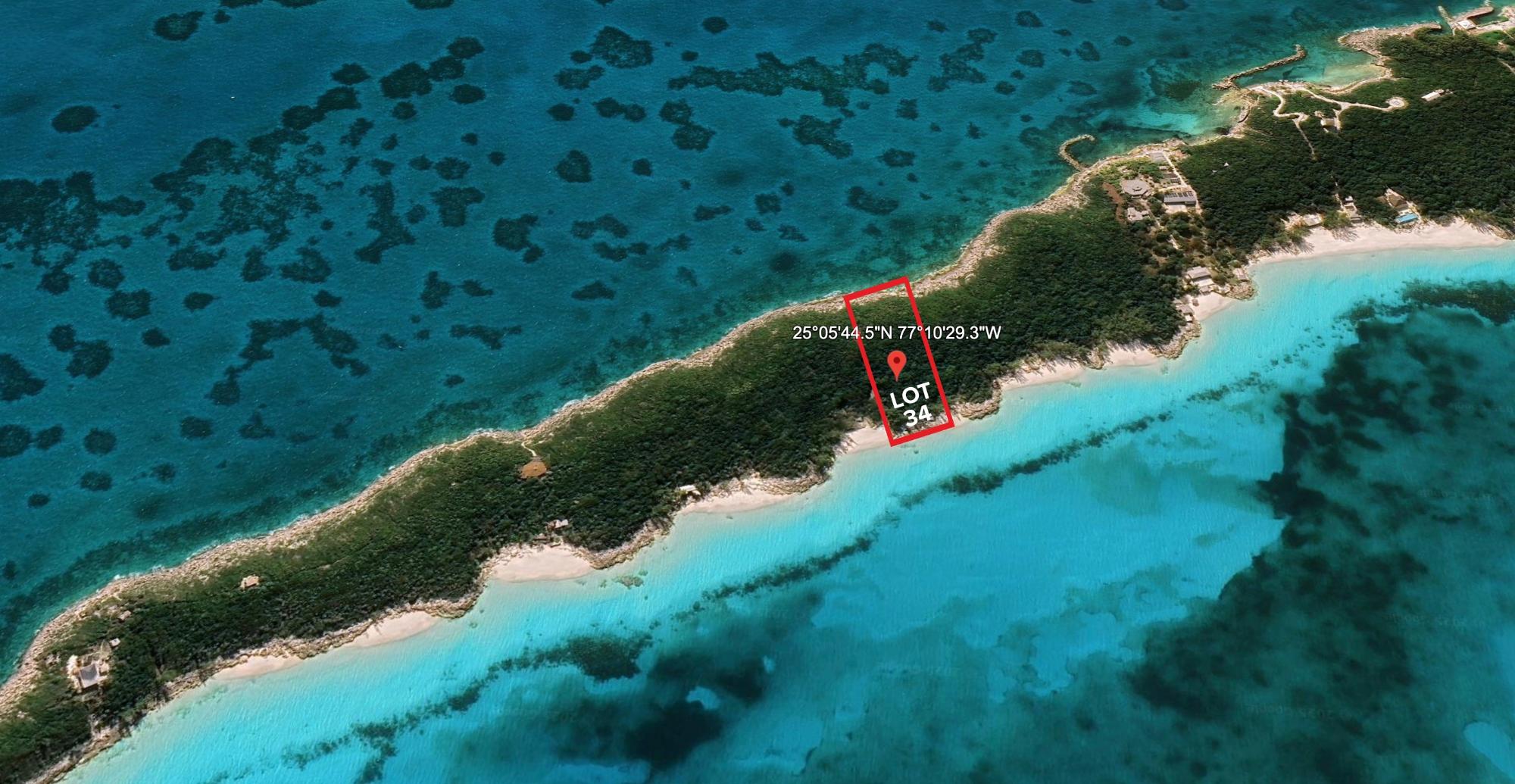 ROSE ISLAND