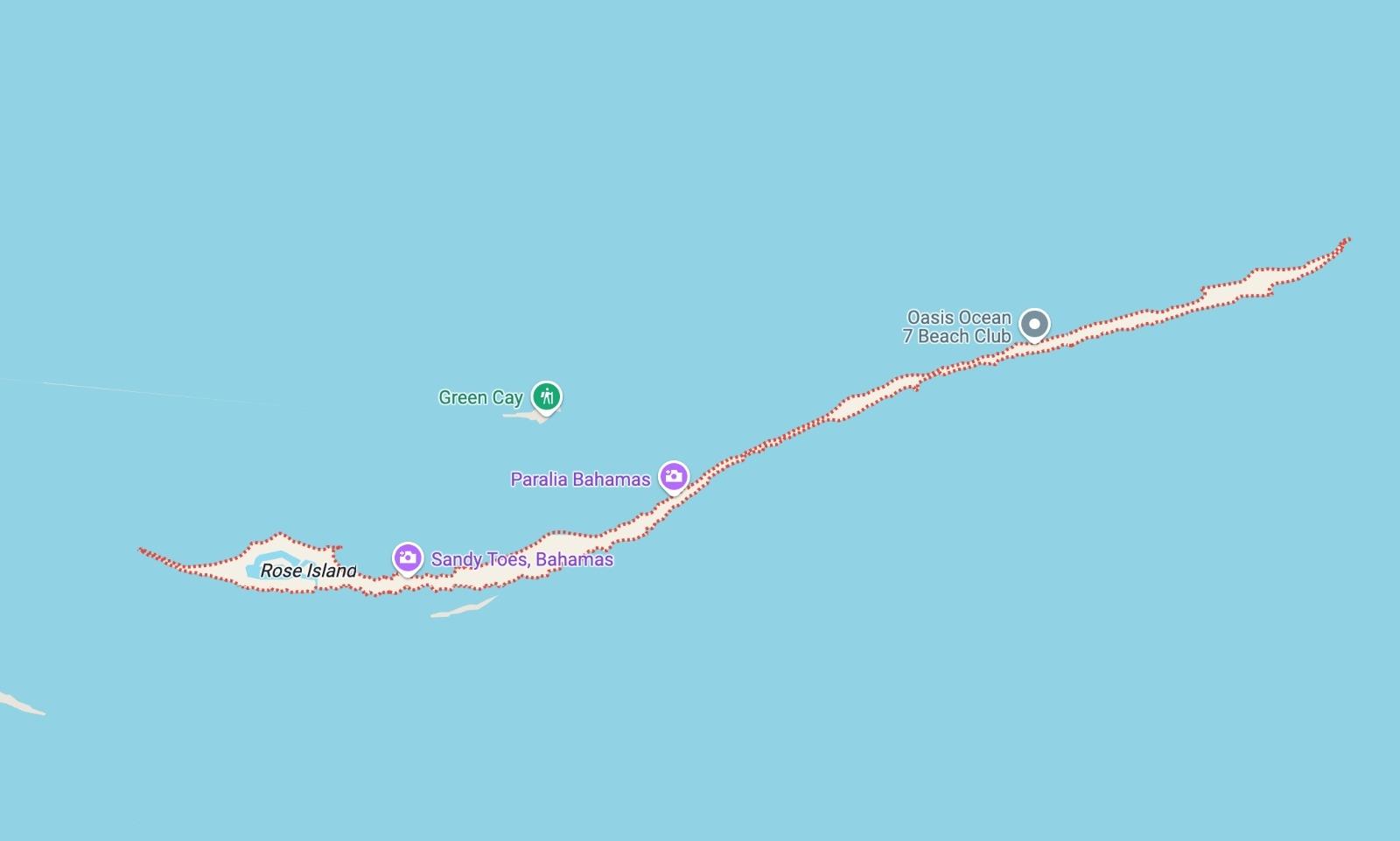 ROSE ISLAND