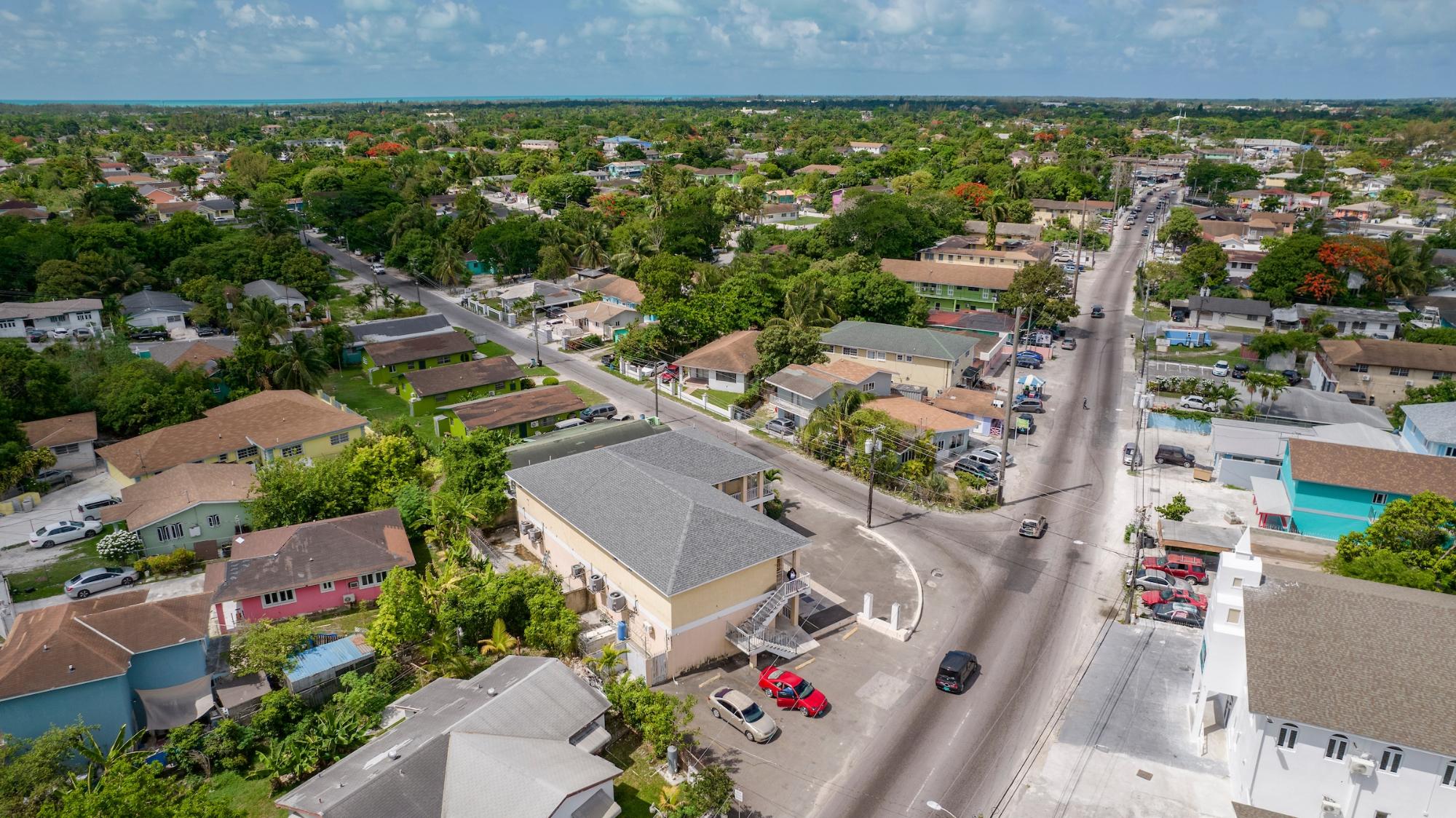 SOLDIER RD PLAZA