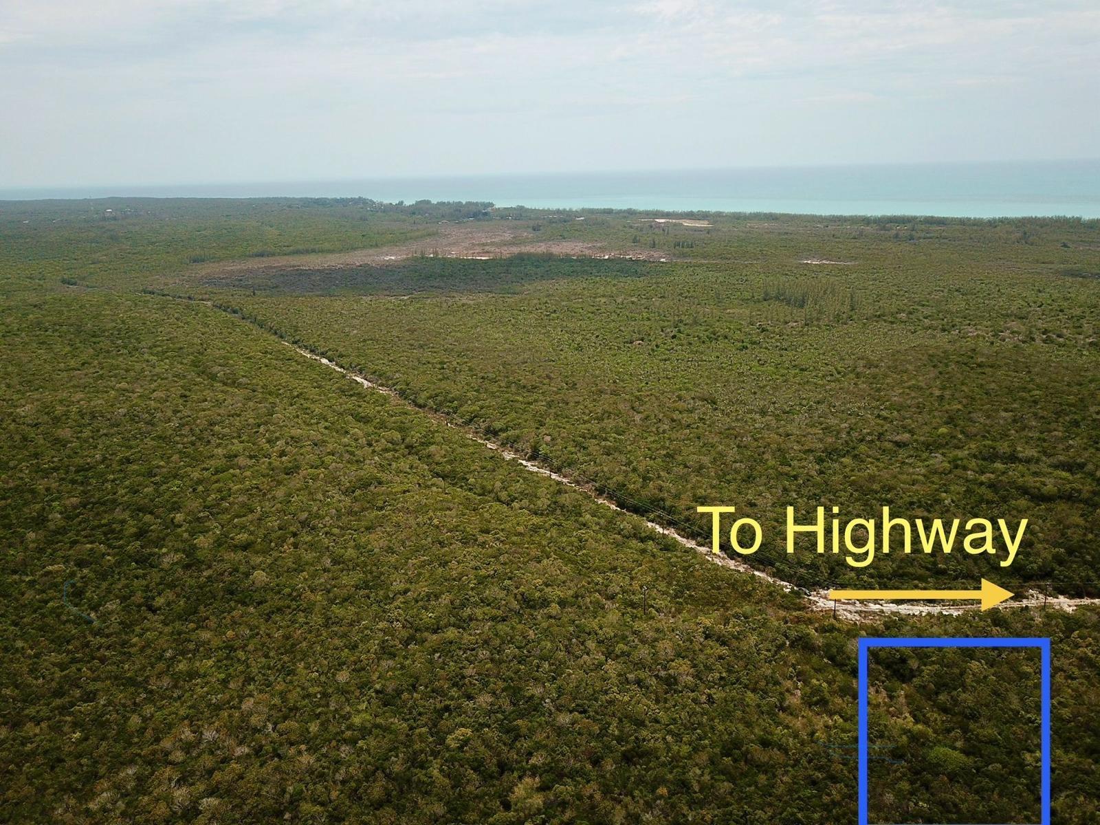 Tarpum Bay Acreage