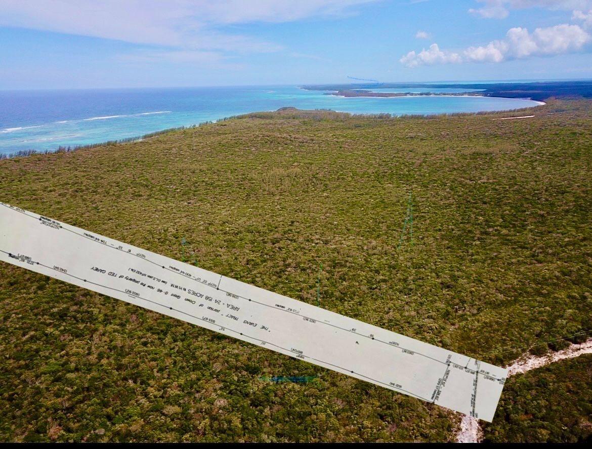 Tarpum Bay Acreage
