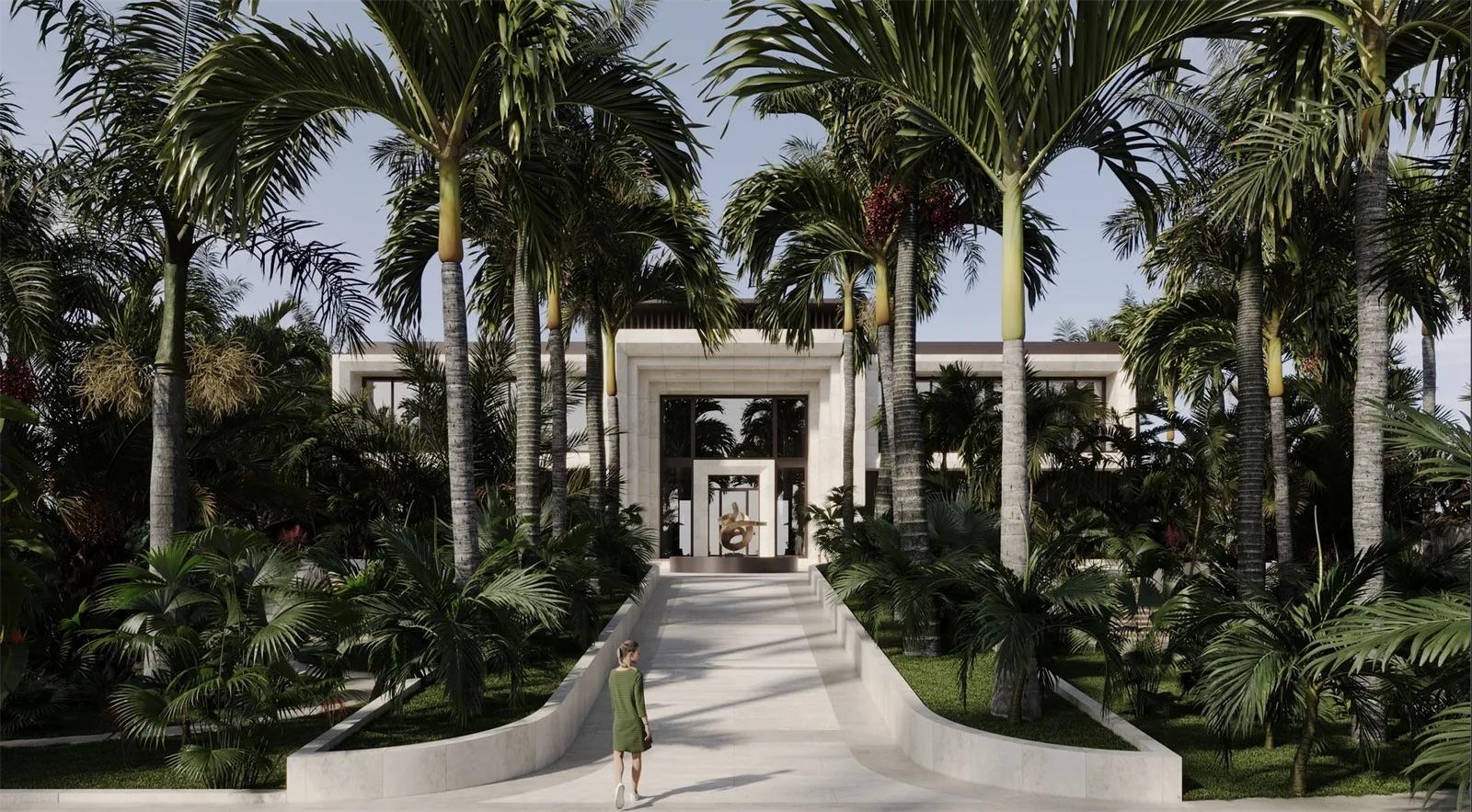 OCEAN CLUB ESTATES
