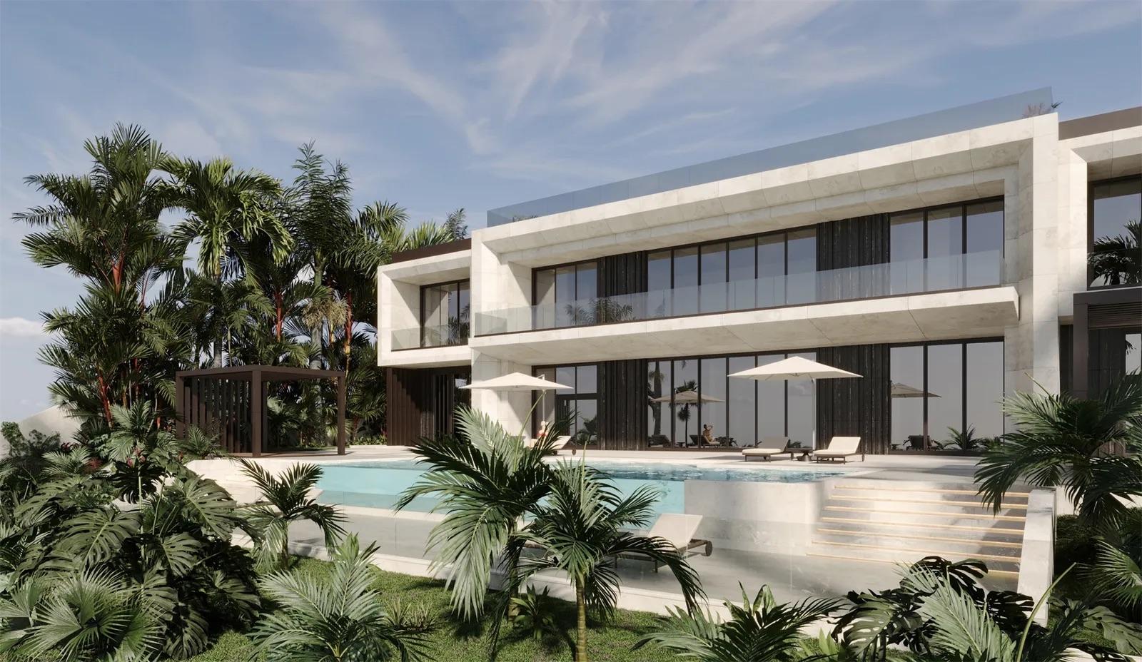 OCEAN CLUB ESTATES