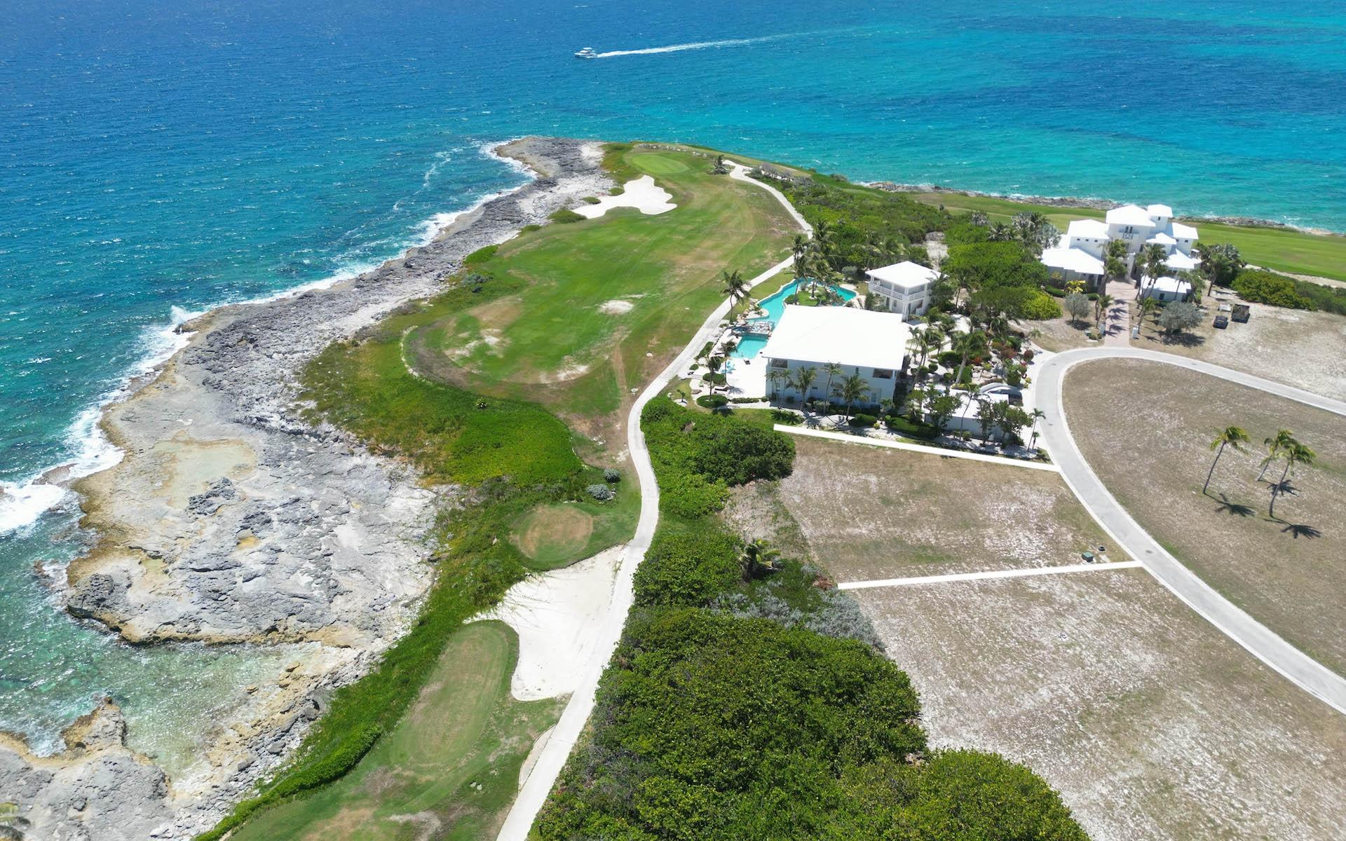 LOT 18 OCEAN RIDGE ESTATE
