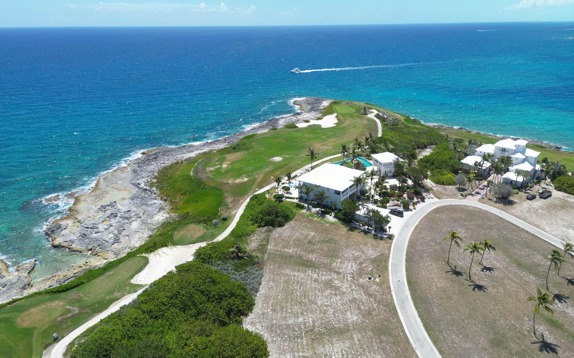 LOT 18 OCEAN RIDGE ESTATE
