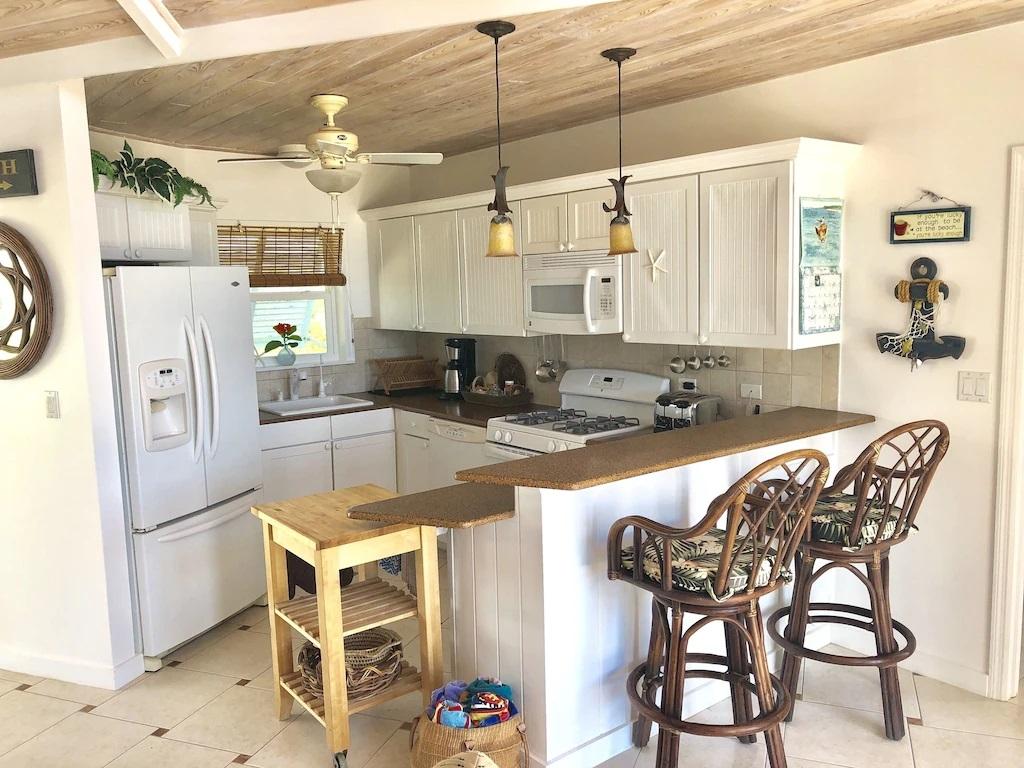 MILEY   BEACH FRONT HOME