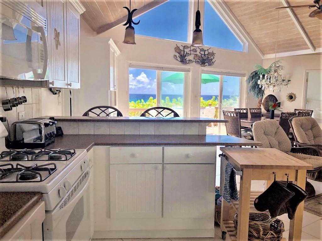 MILEY   BEACH FRONT HOME