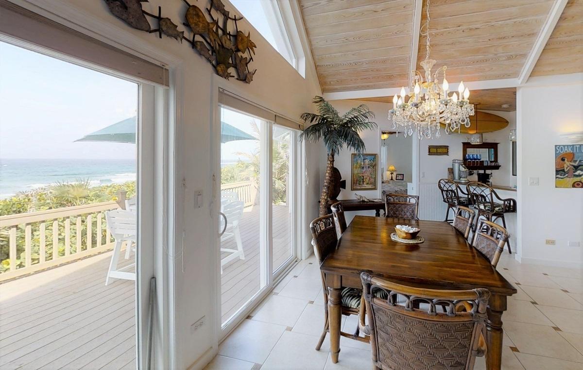 MILEY   BEACH FRONT HOME