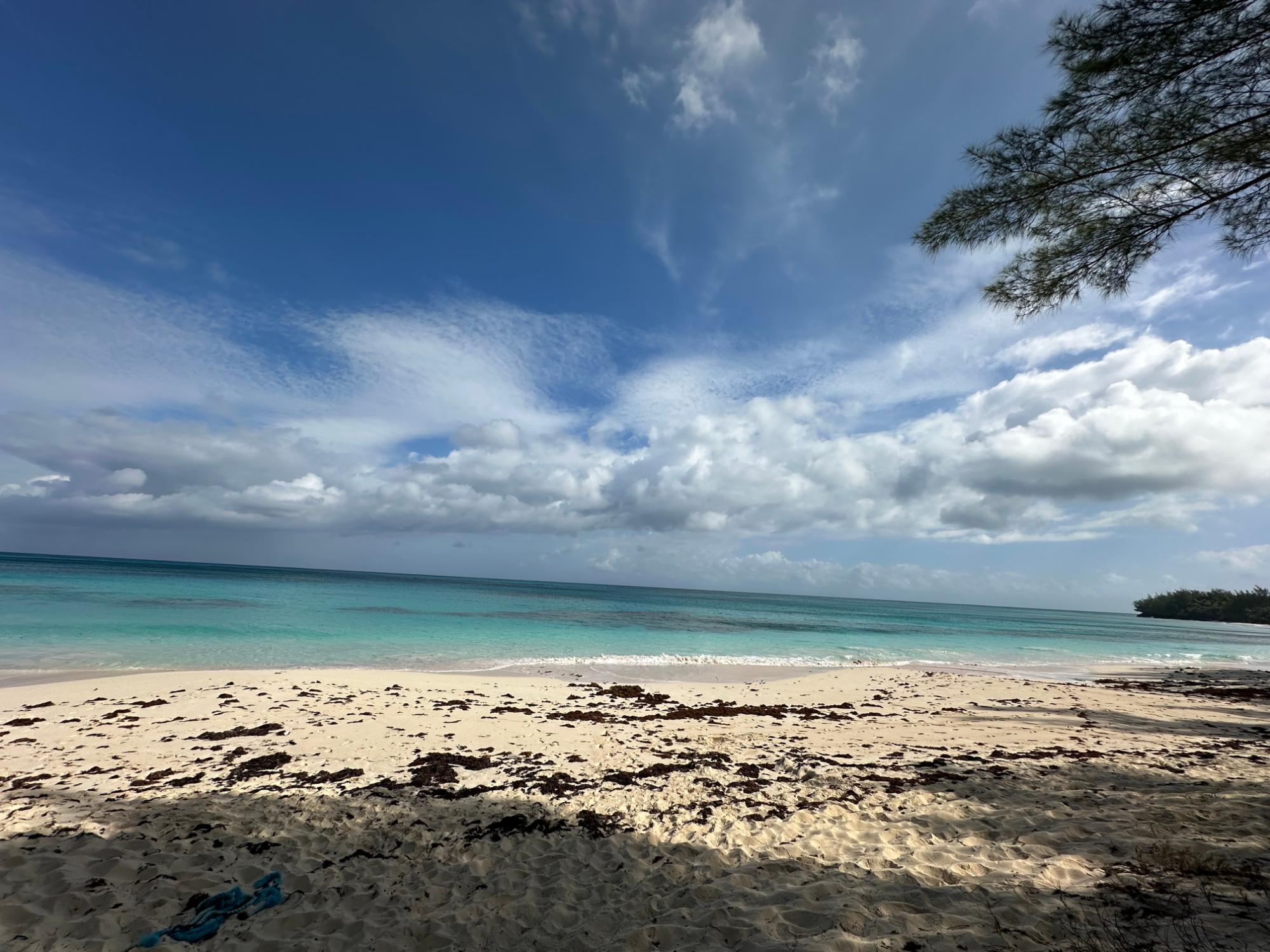 POPONI BEACHFRONT LOT