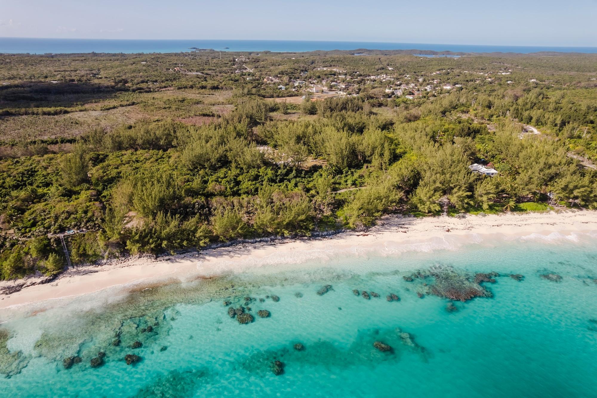 POPONI BEACHFRONT LOT